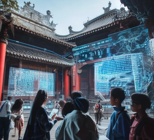 曲阜文化与数字化转型，助力文化传承与创新